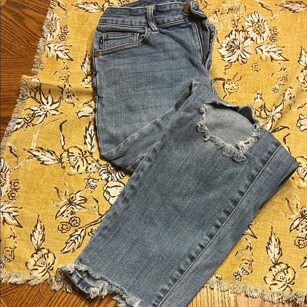 Judy Blue Dustressec Women Jeans